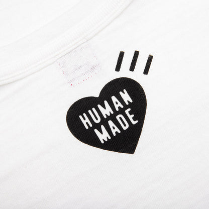 Graphic T-Shirt #4 - White