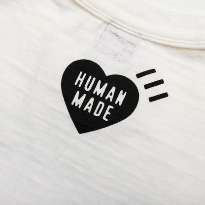 Graphic T-Shirt #04 - White