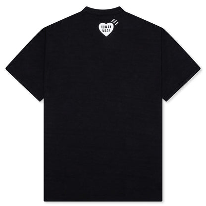 Graphic T-Shirt #5 - Black