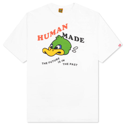 Graphic T-Shirt #5 - White