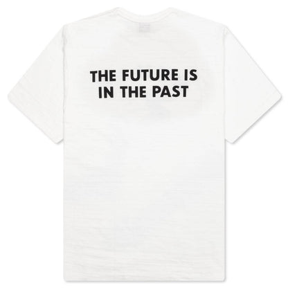 Graphic T-Shirt #05 - White