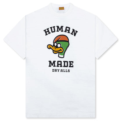 Graphic T-Shirt #5 - White