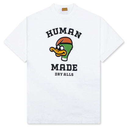Graphic T-Shirt #5 - White