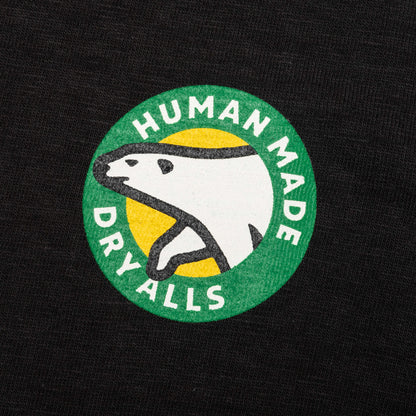 Graphic T-Shirt #06 - Black