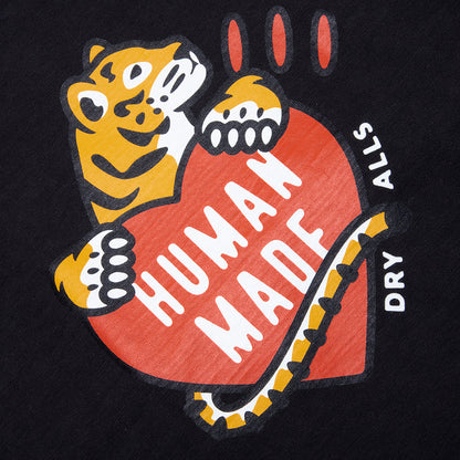 Graphic T-Shirt #6 - Black
