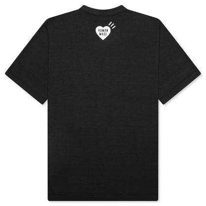 Graphic T-Shirt #6 - Black