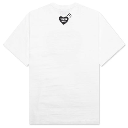 Graphic T-Shirt #6 - White