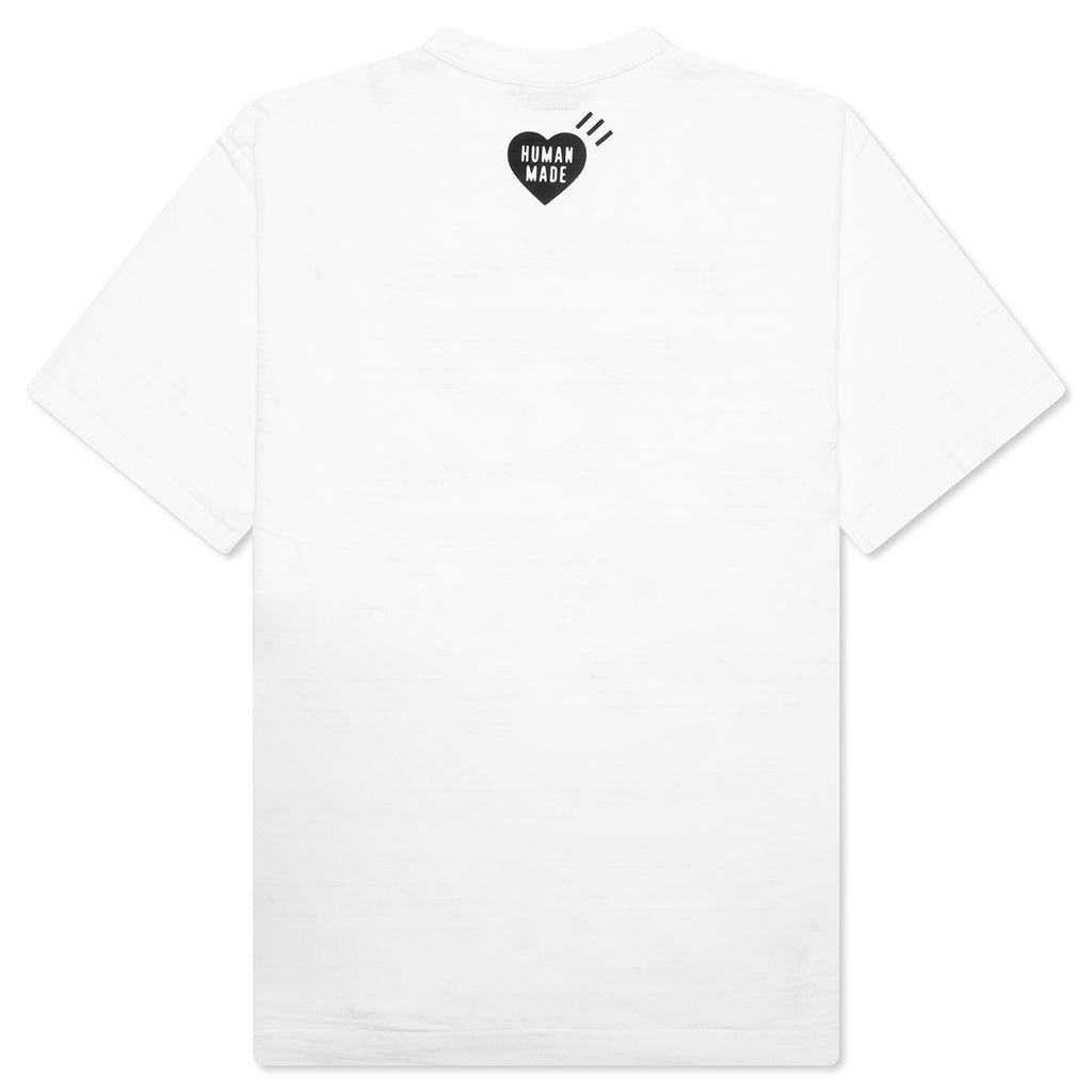 Graphic T-Shirt #6 - White