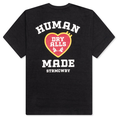 Graphic T-Shirt #07 - Black