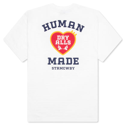 Graphic T-Shirt #07 - White