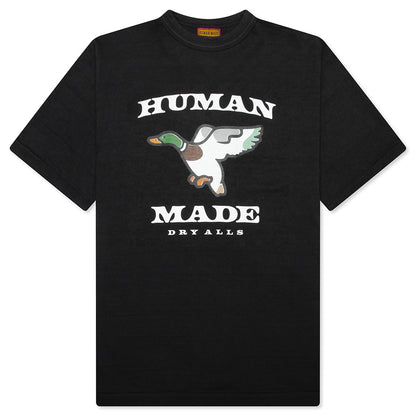 Graphic T-Shirt #8 - Black