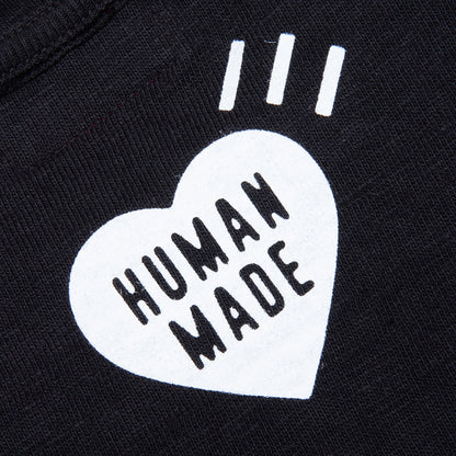 Graphic T-Shirt #8 - Black