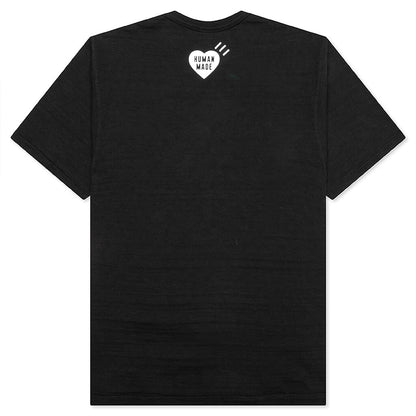 Graphic T-Shirt #9 - Black