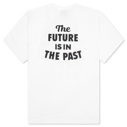 Graphic T-Shirt #09 - White