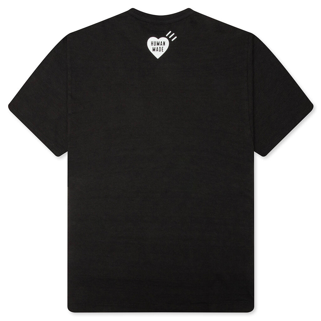 Graphic T-Shirt #15 - Black