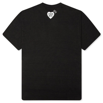 Graphic T-Shirt #15 - Black