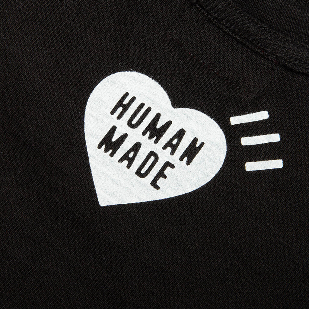 Graphic T-Shirt #15 - Black