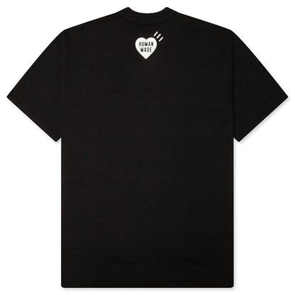 Graphic T-Shirt #22 - Black