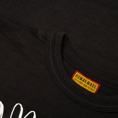Graphic T-Shirt #22 - Black