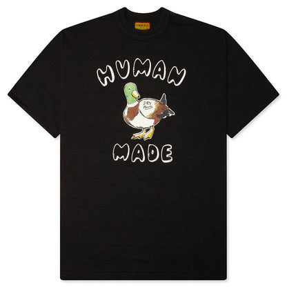 Graphic T-Shirt #22 - Black