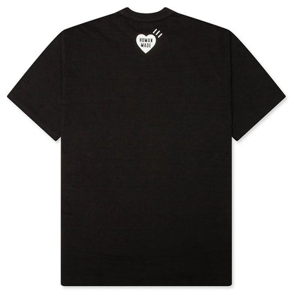 Graphic T-Shirt #5 - Black