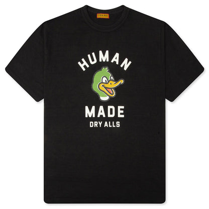 Graphic T-Shirt #8 - Black
