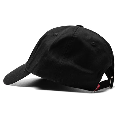 Grip Dad Hat - Black