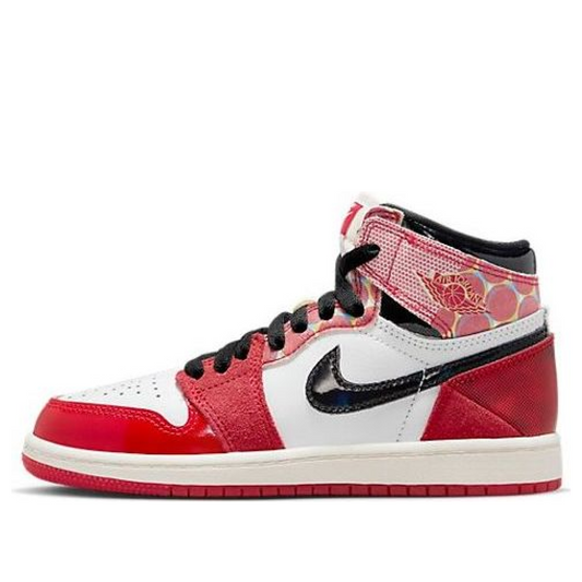 (PS) Air Jordan 1 Retro High OG x Marvel 'Spider-Man: Across the Spider-Verse' DV1749-601
