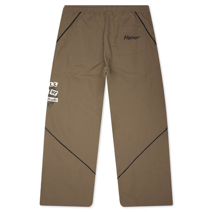 Growth Track Pant - Pebble