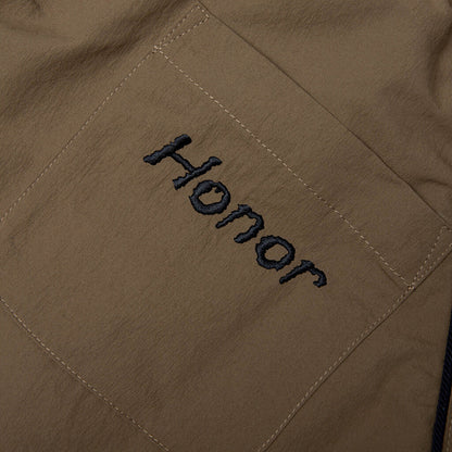 Growth Track Pant - Pebble