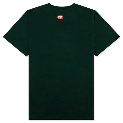 Gumball Eyes S/S Tee - June Bug