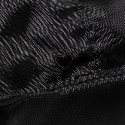 Gusset Case Medium - Black