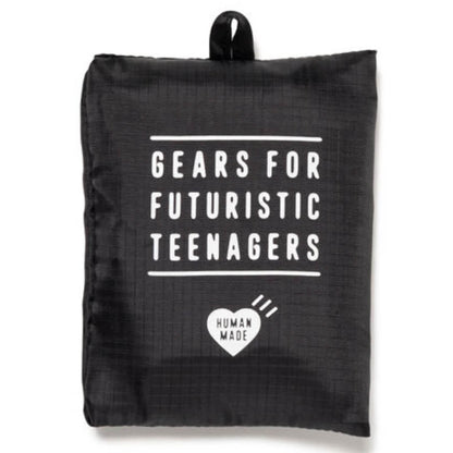 Gusset Case Medium - Black