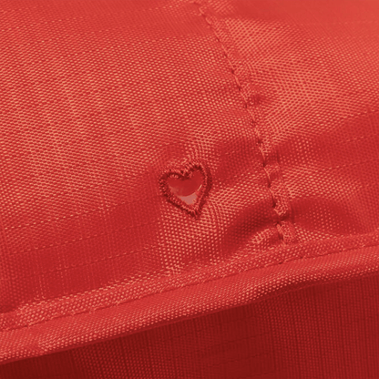 Gusset Case Medium - Red