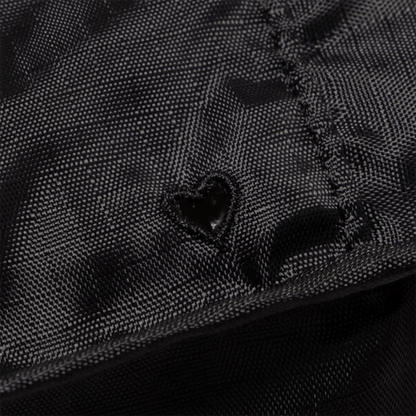 Gusset Case Small - Black