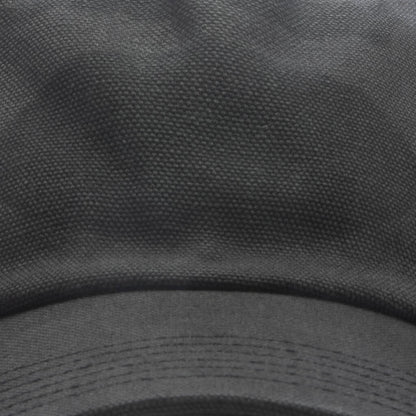 HC Ghost Logo Trucker - Black