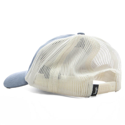 HC Ghost Logo Trucker - Blue