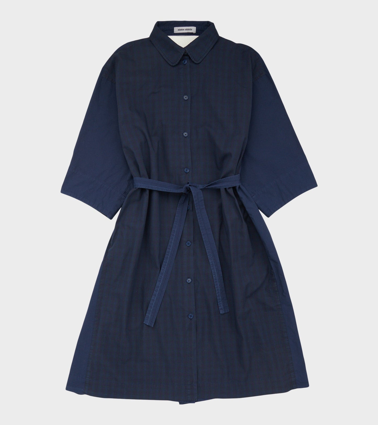 Engage Dress Navy