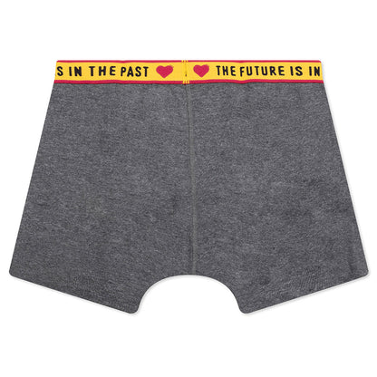 HM Boxer Brief - Charcoal