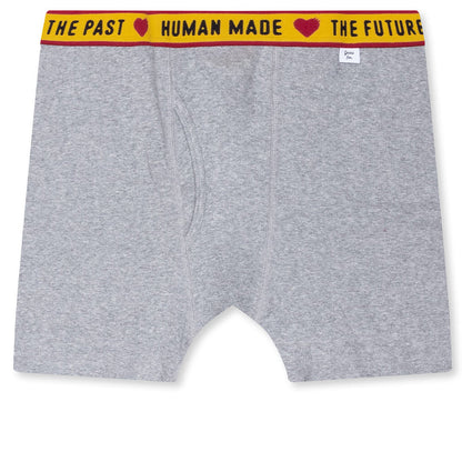 HM Boxer Brief - Gray