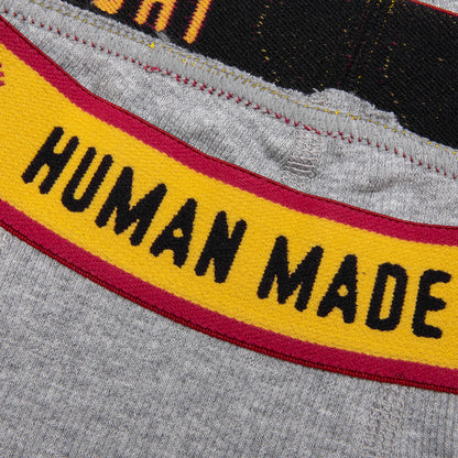HM Boxer Brief - Gray
