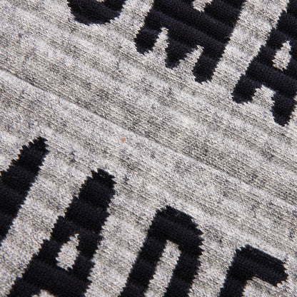 HM Logo Socks - Gray