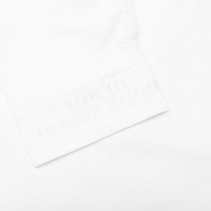 Oxford B.D L/S Shirt - White