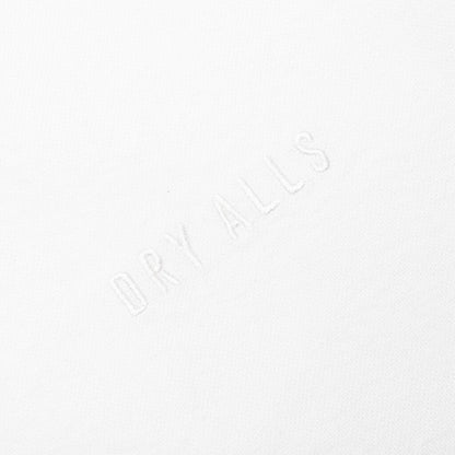 Oxford B.D L/S Shirt - White
