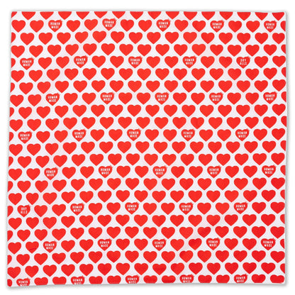Big Bandana #2 - Red
