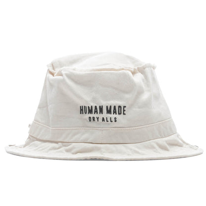 Bucket Hat - White