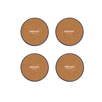 Animal Coaster Set - White