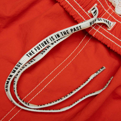 Swim Shorts - Red