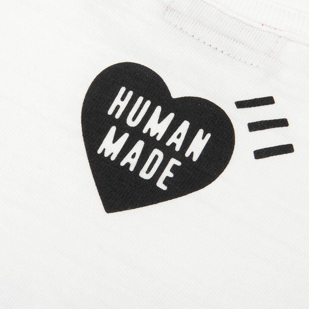 Graphic T-Shirt #15 - White