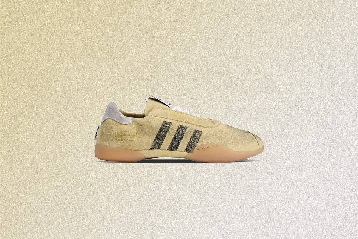 adidas Originals x Song For The Mute Women's Taekwondo Mei - Cream White/Core Black/Cloud White